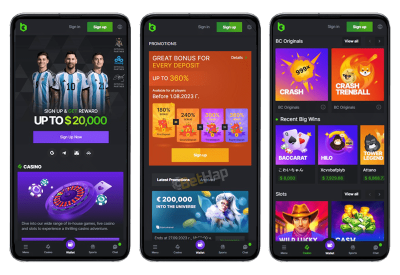 BC.Game PH Crypto Casino Your Ultimate Gaming Destination