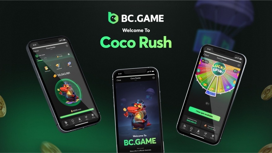 Discover Your Winning Streak at BCGame USA The Ultimate Crypto Casino Experience Discover Your Winning Streak at BCGame USA The Ultimate Crypto Casino Experience