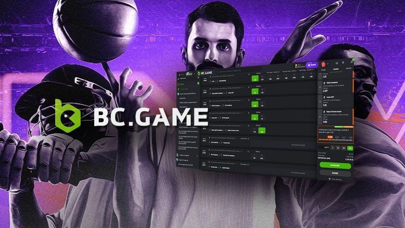 Experiencing Big Wins on BC.Game A Gamer's Paradise