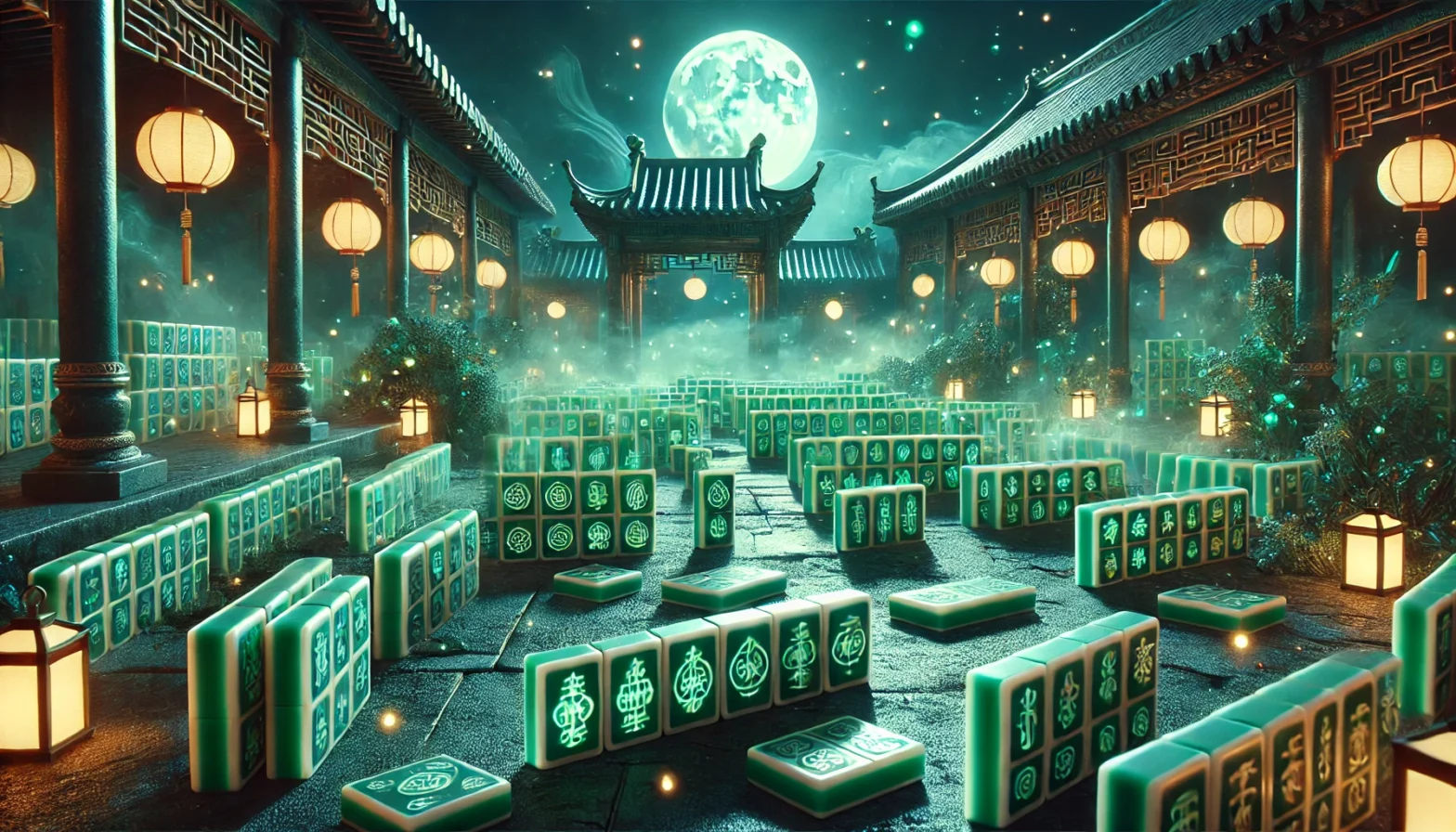 Pola Mahjong Ways 2 Bet 800