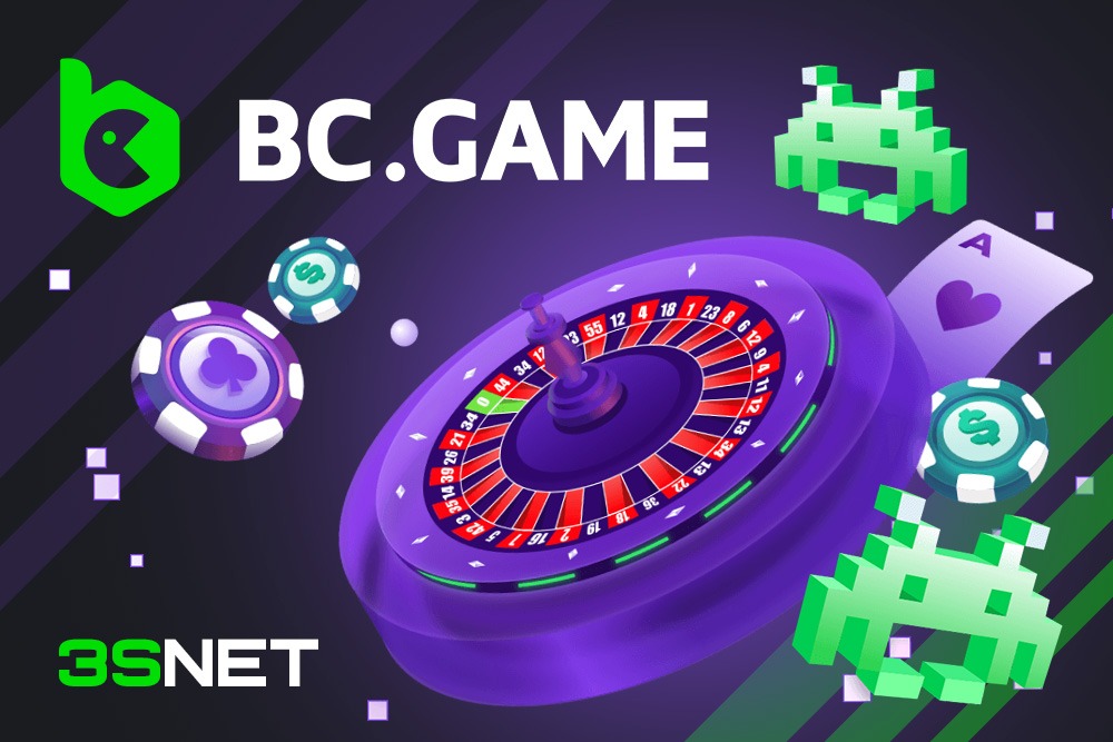 BC.Game IN Login Your Gateway to Exciting Online Gaming