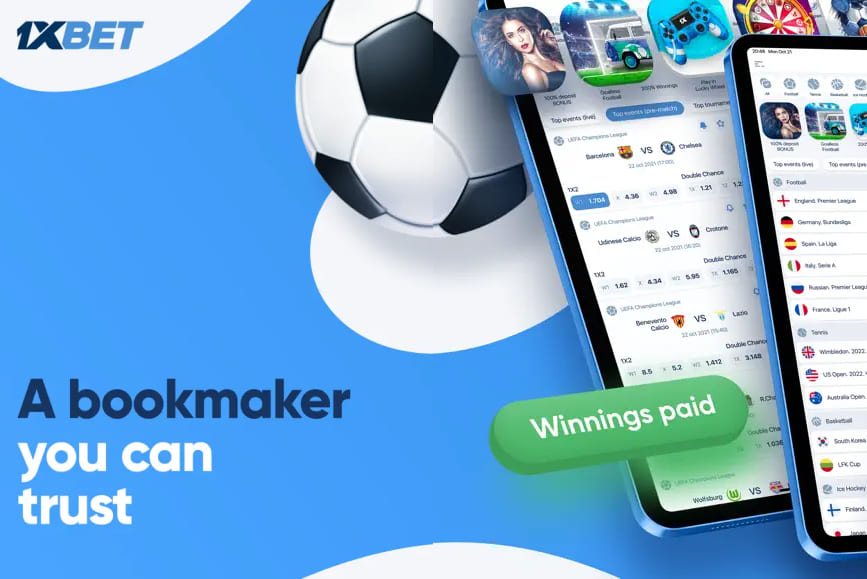 Exploring the 1xBet App A Comprehensive Guide -1430103748