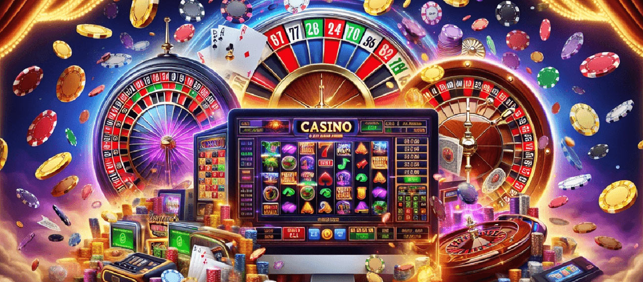 Online Casino Zahraničí Vše, co potřebujete vědět Online Casino Zahraničí Vše, co potřebujete vědět