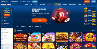 Mostbet AZ The Ultimate Online Betting Experience Mostbet AZ The Ultimate Online Betting Experience