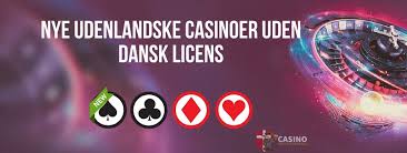 Bedste Udenlandsk Casino - Din Guide til De Bedste Spiloplevelser
