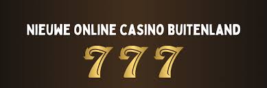 Buitenlandse Casino De Ultieme Gids voor Online Spelen