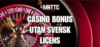Casino utan svensk licens med lägsta insättning - En fullständig guide