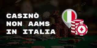 Giochi Casinò non AAMS Scopri il Mondo delle Scommesse Online