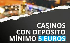 I Migliori Casino con Deposito di 5 Euro nel 2023 I Migliori Casino con Deposito di 5 Euro nel 2023