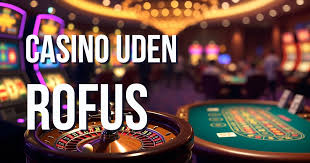 Spil Ansvarligt Online Casino Uden Om ROFUS