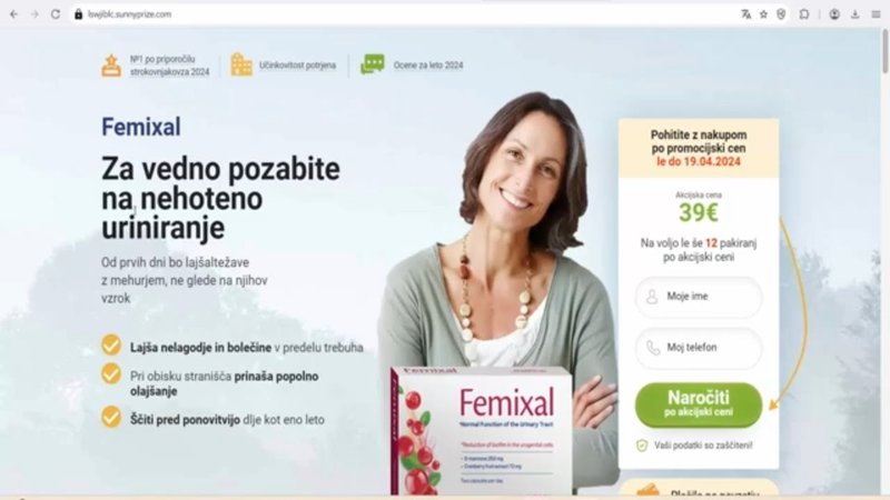Image: Zmniejszaj symptomy menopauzy bez bólu!