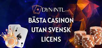 Casino Utan Licens En Djupdykning i Online Spelande Casino Utan Licens En Djupdykning i Online Spelande
