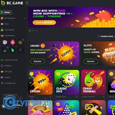 Experience the Thrill of BC.Game Online Casino and Sportsbook 1731917941