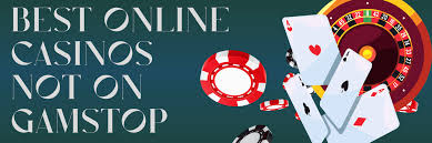 Non Gamstop Casinos The Ultimate Guide for Players