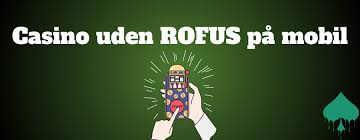 Oplev Verdenen af Spil Uden Om Rufus 1142021956