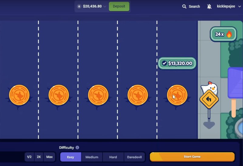 A look at play mission uncrossable