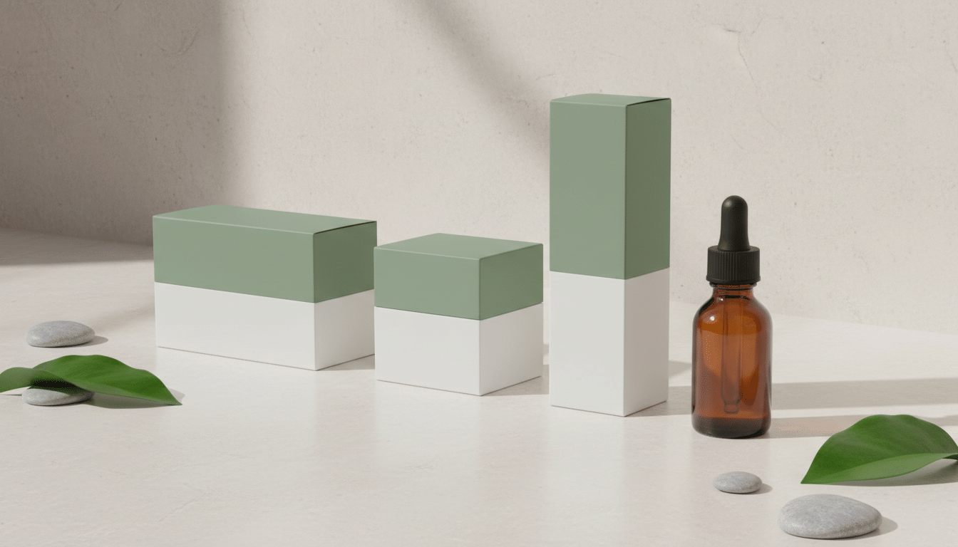 Custom printed CBD boxes in the USA for tinctures, topical creams and gummies